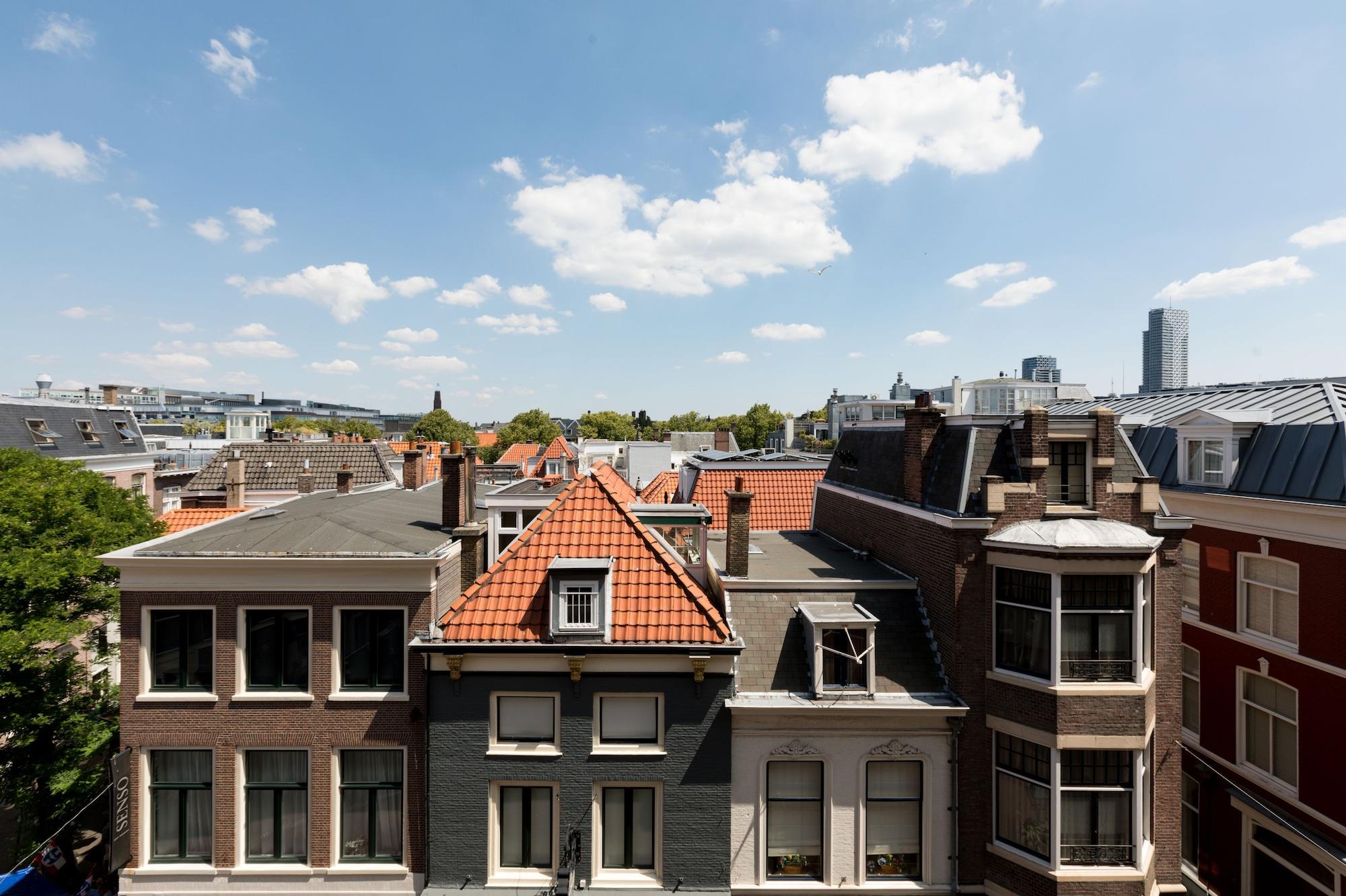 Hotel Des Indes Den Haag Exterior foto Amsterdam