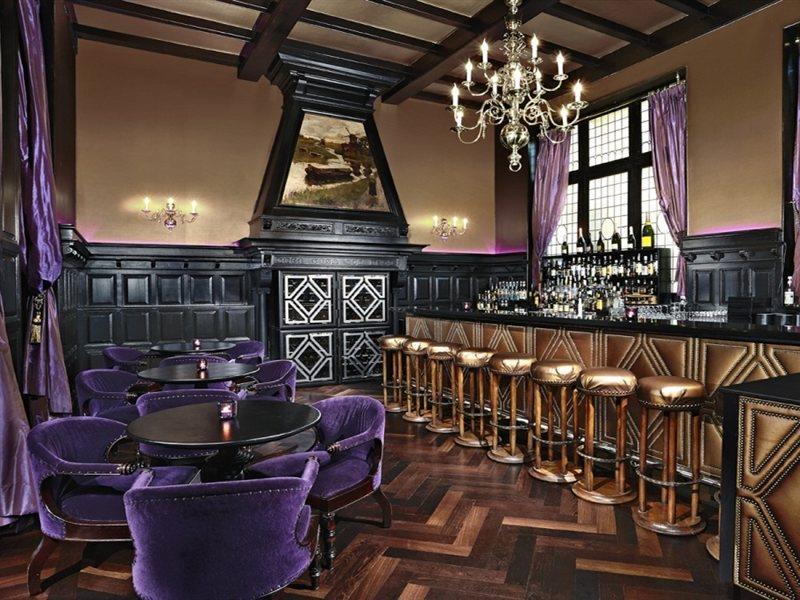 Hotel Des Indes Den Haag Exterior foto The bar at the London Edition